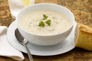 Chicken Cream Soup