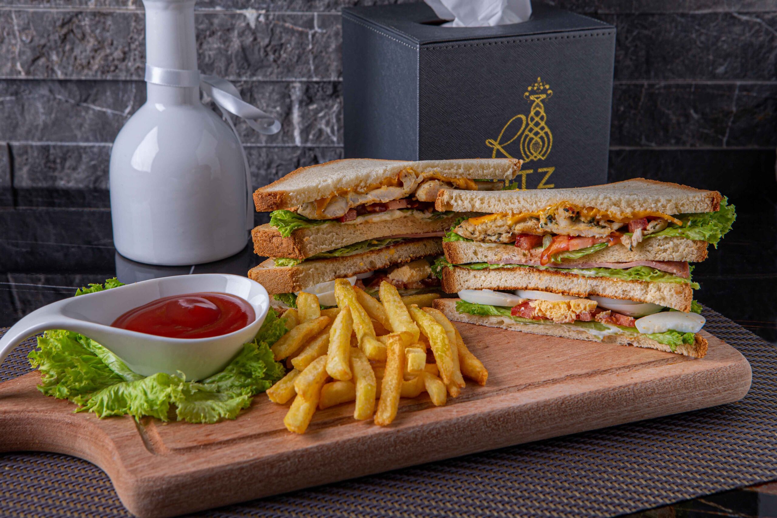 Club Sandwich