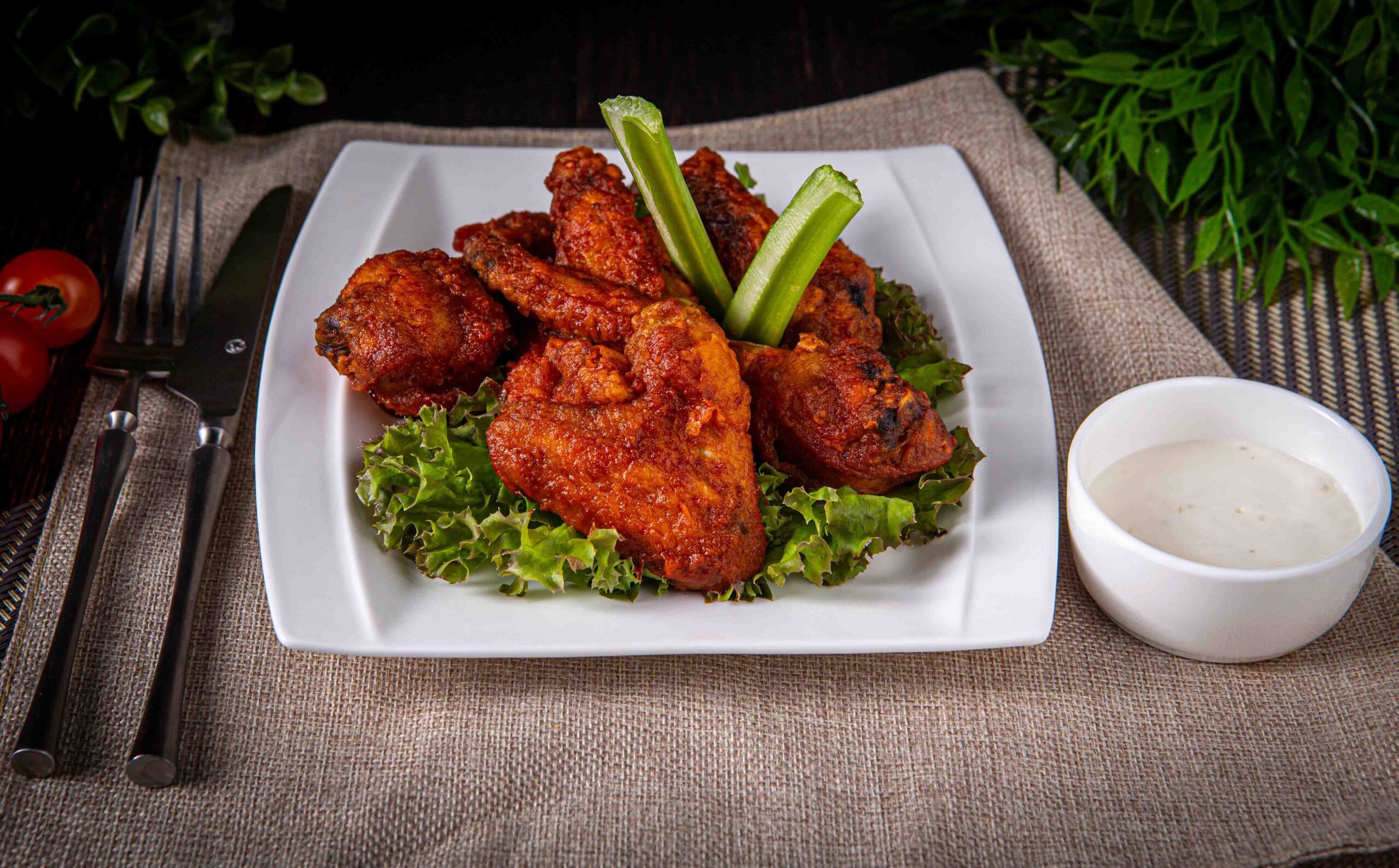 Buffalo Chicken