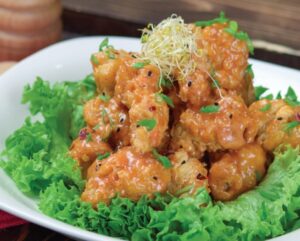 Dynamite Shrimps