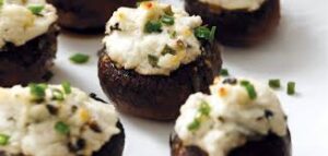 Cheese Mushroom