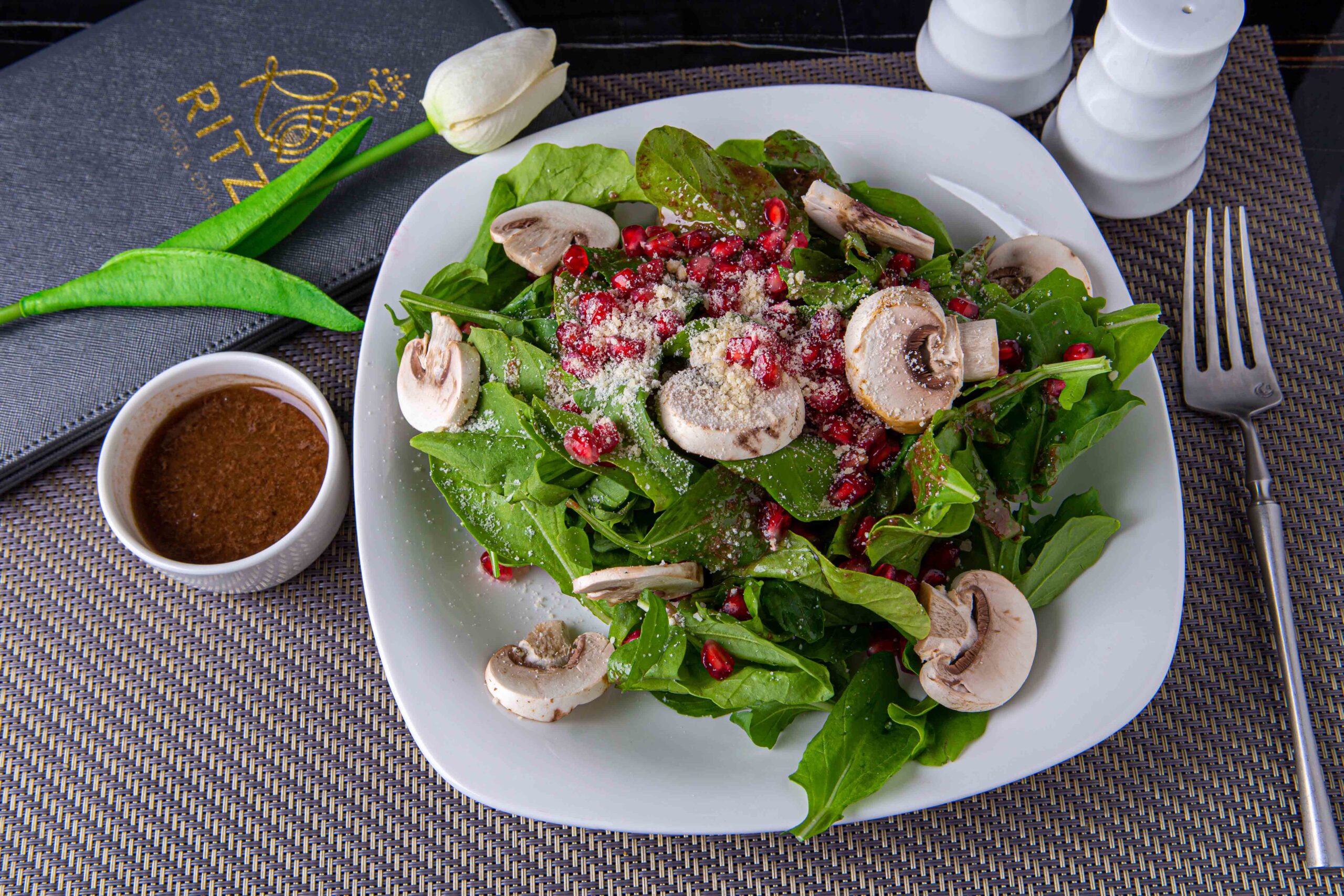 Rocca Salad