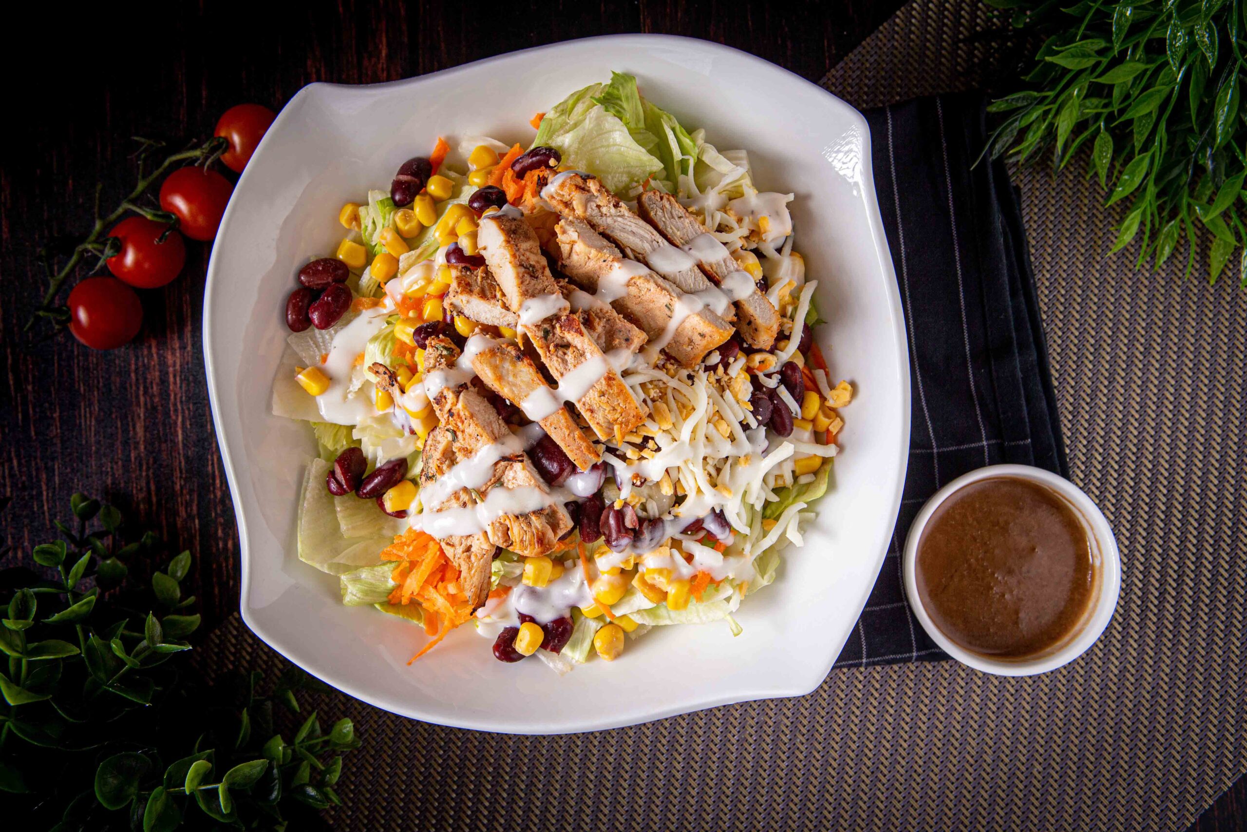Caesar salad