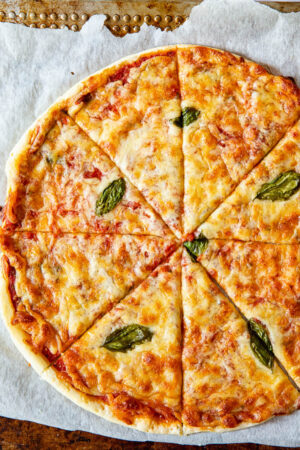 Margherita Pizza