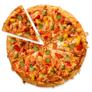 Vegetable Pizza