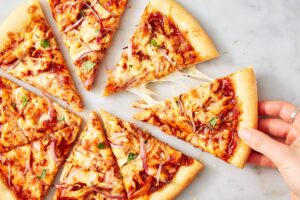 Chicken Pizza