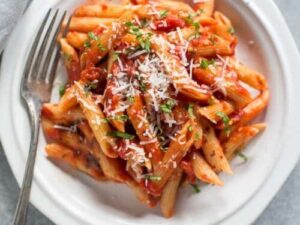 Penne Arabiata