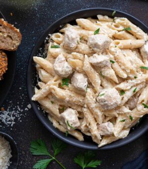 Alfredo Chicken