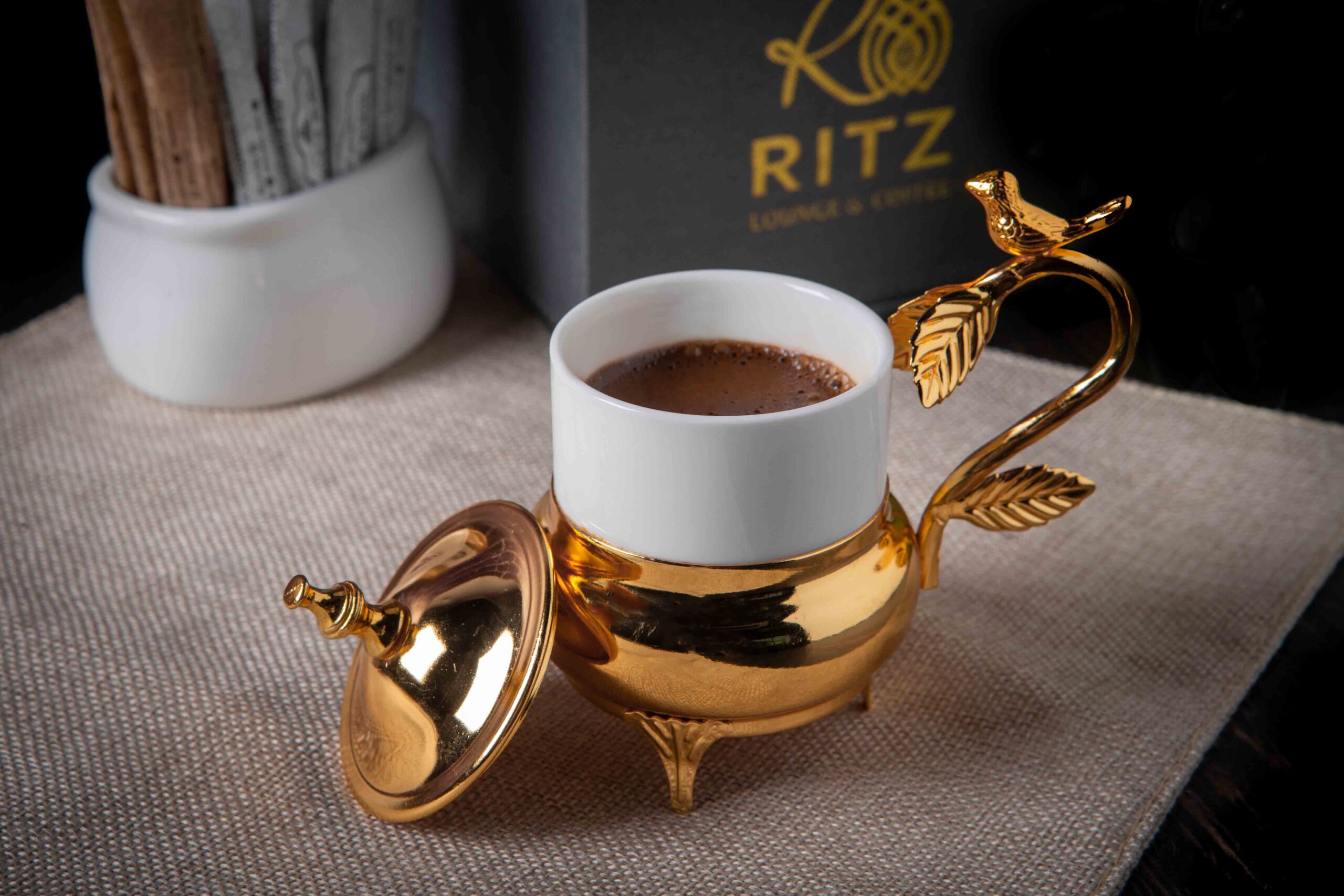 Turkish Coffee