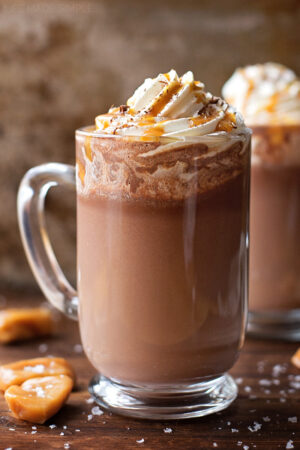 Salted Caramel