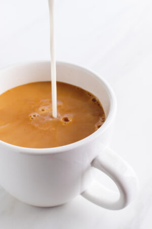 Tea with Milk