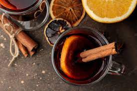 Cinnamon Glass