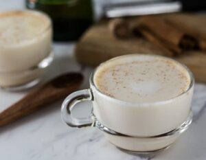 Cinnamon Milk