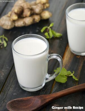 Ginger Milk