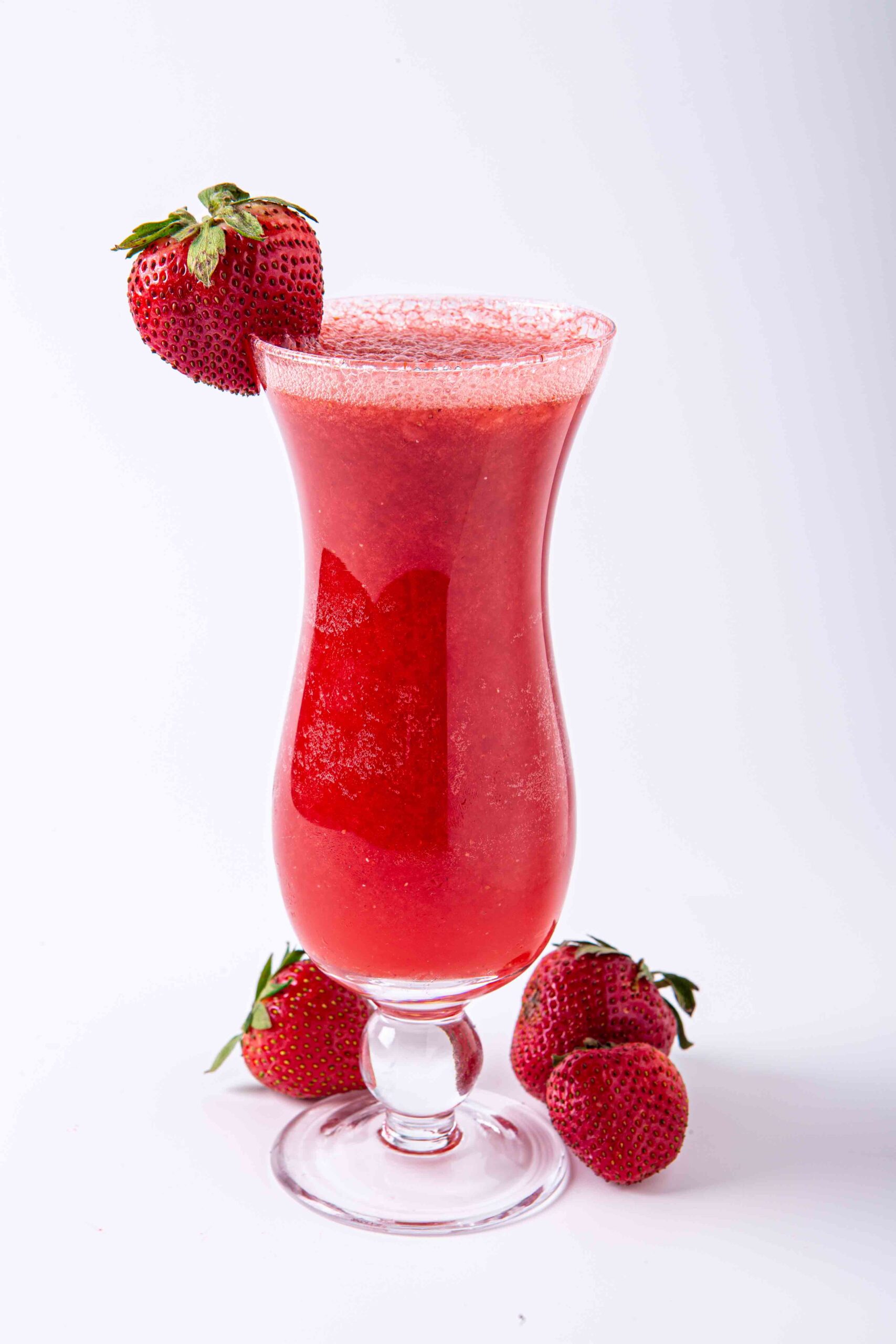 Strawberry Juice