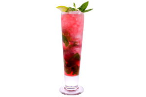 Mojito Pomegranate