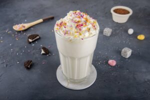 Milkshake Vanilla