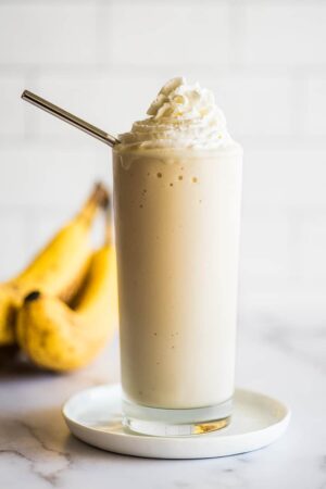 Milkshake Banana