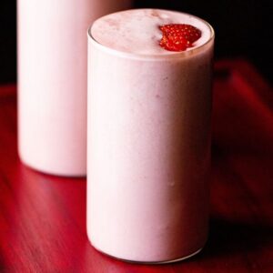 Milkshake Strawberry