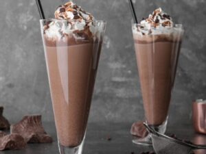Milkshake Chocolate