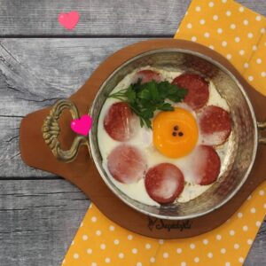 Egg Sujuk