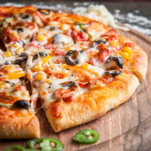 Super Supreme Pizza