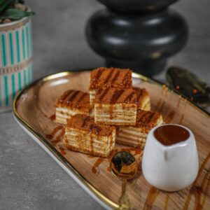 Honey Cake