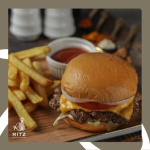 Classic Beef Burger