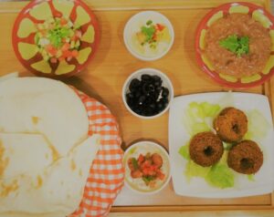 Offer Arabic Breakfast Shesha