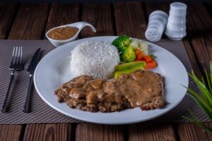 Beef Steak Offer Shesha