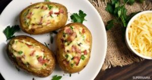 BAKED POTATO