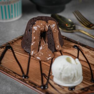 Molton Cake
