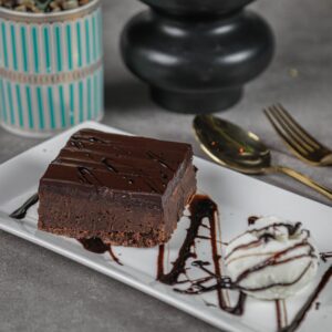 Brownie Cake