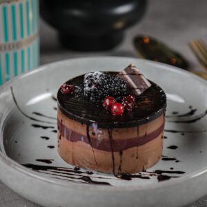 Chocolate Berry Muse