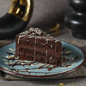 Chocolate Muse Cake