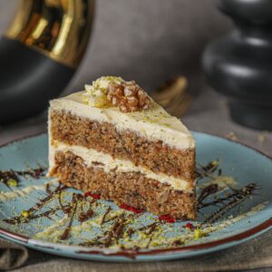 Carrots Cake